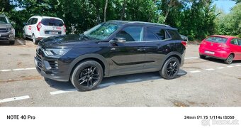 ssangyong korando - 7