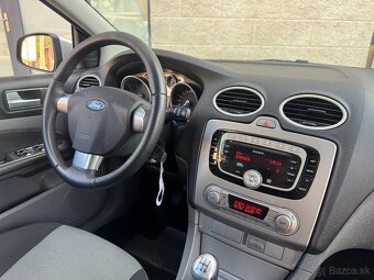 Ford Focus Combi 1.6TDci r.v 2010 - Odpočet DPH - - 7