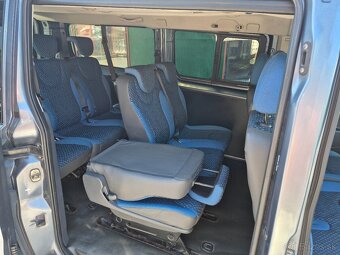 Fiat Scudo long 2.0JTd 9 miestne rok 2009 - 7