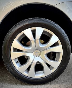 CITROËN C4 GRAND PICASSO 2.0 HDi 7-MIESTNE AUTOMAT - 7