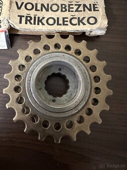 Favorit Velo 3 kolečko NOVÉ - 7
