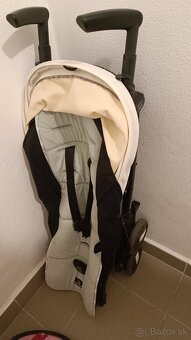 Golfový cestovný kočík - 7
