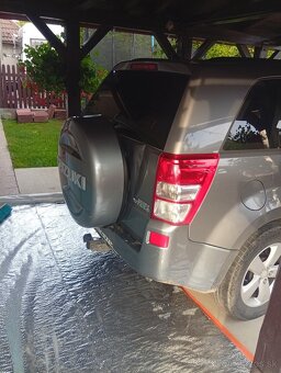 Grand vitara nahradne diely - 7