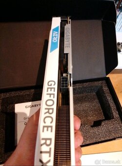 GIGABYTE NVIDIA GeForce RTX 4060 AERO OC 8G - 7