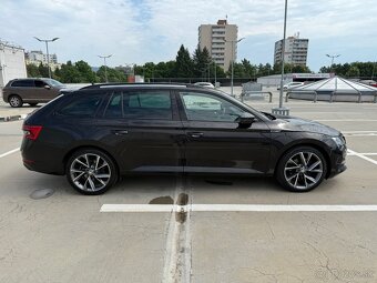 Škoda Superb Sportline Combi 2.0 TDI DSG - 7