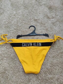 Plavky Calvin Clein veľkosť M - 7
