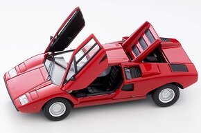 1:64 Honda, Lamborghini, Toyota, Chevrolet, Subaru - 7