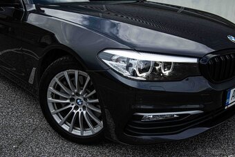 BMW Rad 5 525d A/T - 7