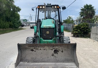 JCB 3CX 4x4 - 7