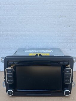 Rádio Volkswagen RCD510 - 7