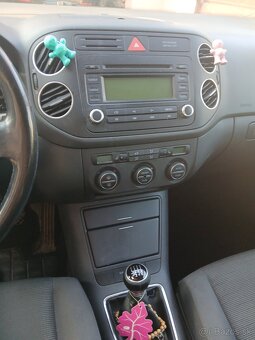 Volkswagen golf plus 1.9 tdi - 7