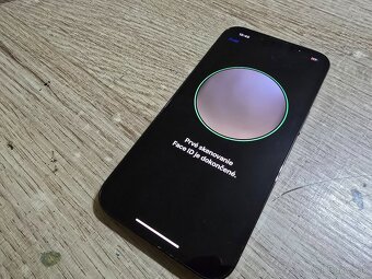 Iphone 13 pro 128gb v top stave telefon mal nalepene ochrann - 7
