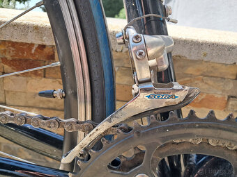 cestný bicykeľ Merida - 7