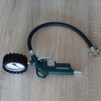 Metabo FSP600 + RF60 (striekanie farby + hustenie pneuatík) - 7