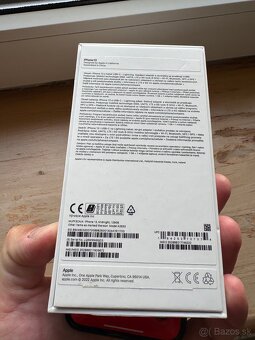 iPhone 13 128gb Black v záruke - 7