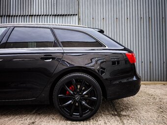 AUDI A6 3.0TDI 2011 Matrix Black - 7
