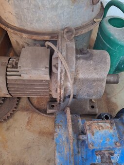 Vibračny motor - 7