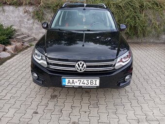 Volkswagen Tiguan 2.0 TDI - 7