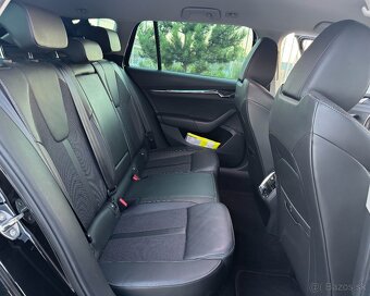 SKODA OCTAVIA IV 4 2.0TDI DSG STYLE, webasto - 7