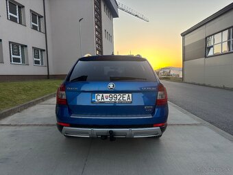 Škoda Octavia Scout 2.0tdi CR 135kw 4x4 bixenon webasto - 7