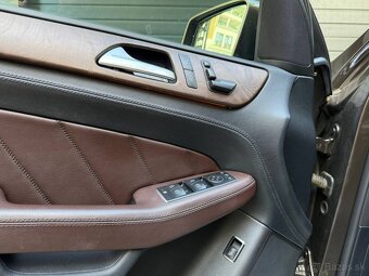 MERCEDES - BENZ GL350d BlueTEC 4MATIC 7miest - 7