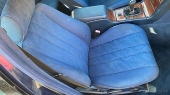 Rozpredaj Mercedes E 220 diesel, W210 - 7