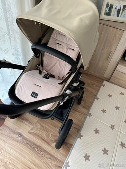 Bugaboo fox cub trojkombinácia s príslušenstvom - 7