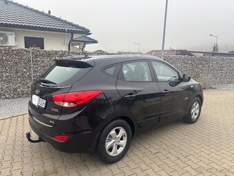 Hyundai IX 35   1.6.GDI   147000KM   KÚPENÉ V SR - 7