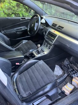 Rozpredám na diely VW Passat b6 2.0 TDI 103 kw 6 st manuál - 7