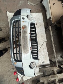 Skoda yeti predny naraznik - 7