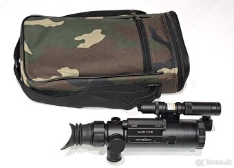 Puškohľad s nočným videním CORVUS Electrooptic 4x - 7