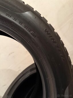 Zimné pneumatiky 225/55/18 Pirelli Sottozero 3 Winter - 7