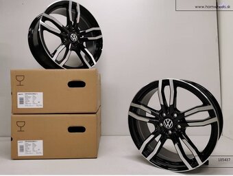 Škoda, Vw, Seat alu disky R19 5x112 ET52 8,5J 1237 - 7
