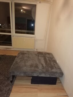 Ponúkame garsónku na prenájom v Žiari nad Hronom - 7