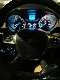 Ford Focus 1.0 EcoBoost 92kW, r.2013 - NOVÁ TK a EK do 2027 - 7