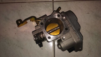 ŠKODA FELICIA,FAVORIT,FORMAN škrtiaca klapka,karburátor - 7