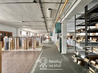 Na predaj skladový objekt v Nových Zámkoch - 7