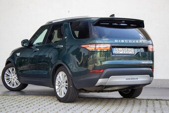 Land Rover Discovery 3.0L TD6 HSE AWD A/T. - 7