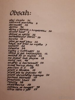 Fotografické knihy a spevníky - 7