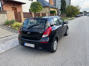 Hyundai i20 1.2 - 7