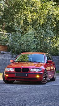 BMW e46 320d 110kw - 7