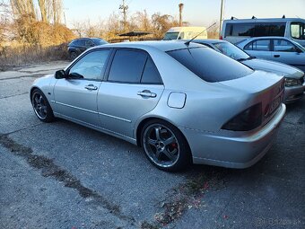 Lexus Is200 automat na diely - 7