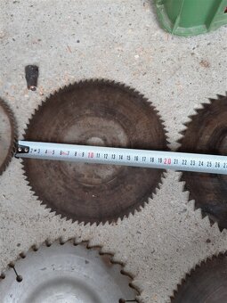 Predám pílové kotúče - 7