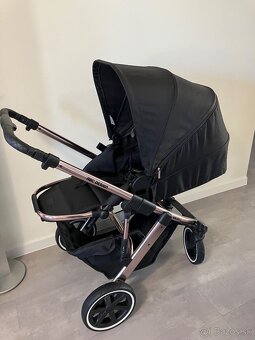 ABC DESIGN SALSA 4 AIR DIAMOND SET - ROSE GOLD - 7