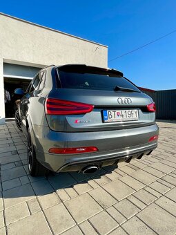 Audi RSQ3 2.5 TFSI Quattro - 7