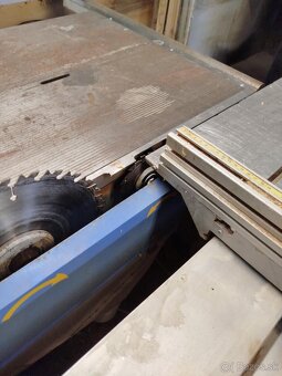 Formatovacia píla s predrezom - 7