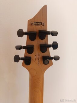 Predám elektrickú gitaru Cort KX100 - 7