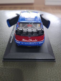 Bburago MODELY WRC - 7