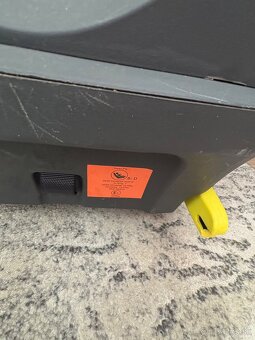 Detská autosedačka - 7