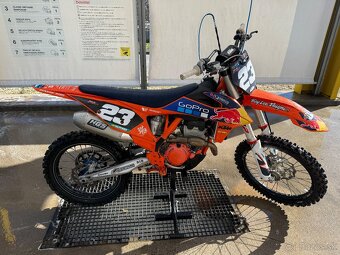 Ktm Sxf 250 - 7